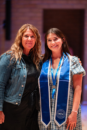 Nursing Graduation Ceremony - April 2026