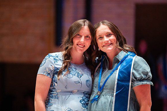 Nursing Graduation Ceremony - April 2026