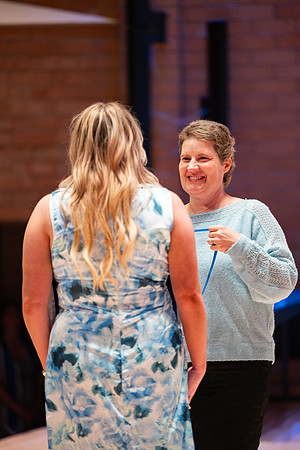 Nursing Graduation Ceremony - April 2026