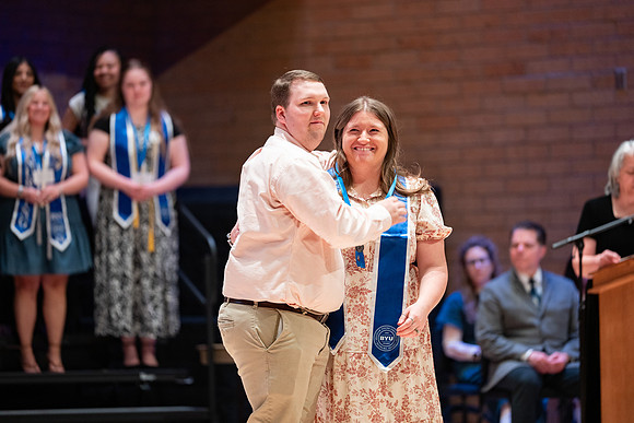 Nursing Graduation Ceremony - April 2026