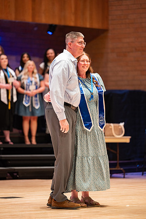 Nursing Graduation Ceremony - April 2026