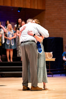 Nursing Graduation Ceremony - April 2026