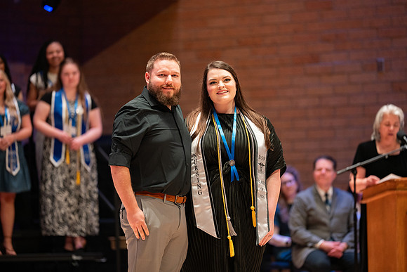 Nursing Graduation Ceremony - April 2026