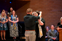 Nursing Graduation Ceremony - April 2026