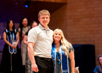 Nursing Graduation Ceremony - April 2026