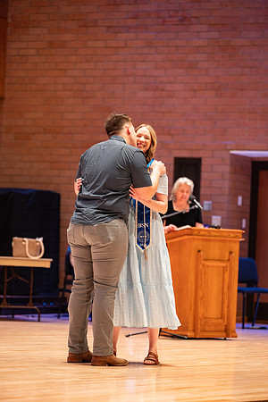Nursing Graduation Ceremony - April 2026