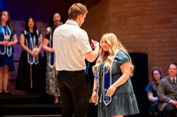Nursing Graduation Ceremony - April 2026