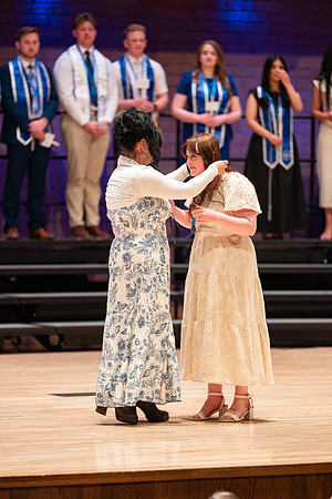 Nursing Graduation Ceremony - April 2026
