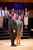 Nursing Graduation Ceremony - April 2026