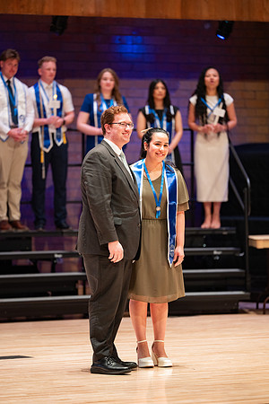 Nursing Graduation Ceremony - April 2026