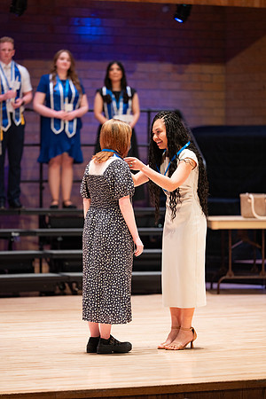 Nursing Graduation Ceremony - April 2026