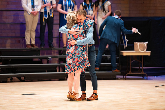 Nursing Graduation Ceremony - April 2026