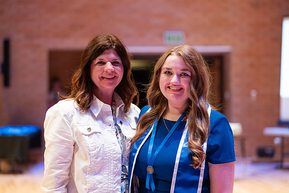 Nursing Graduation Ceremony - April 2026