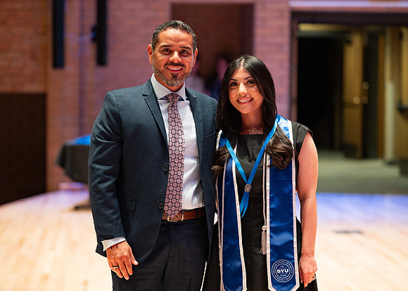 Nursing Graduation Ceremony - April 2026