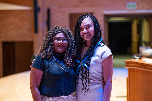 Nursing Graduation Ceremony - April 2026