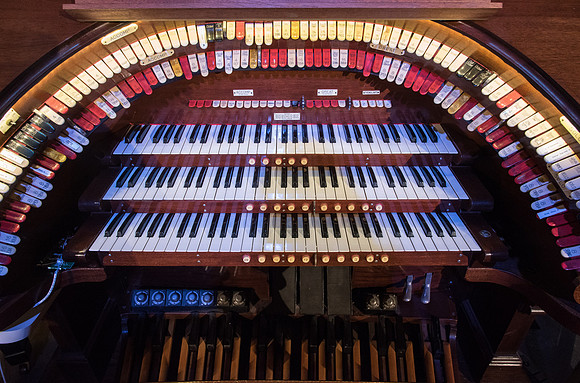 University Relations Christmas Party at Jim Clark's Magical Music Barn.