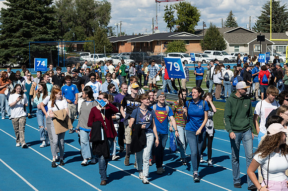 New Student Orientation - Sep 2024