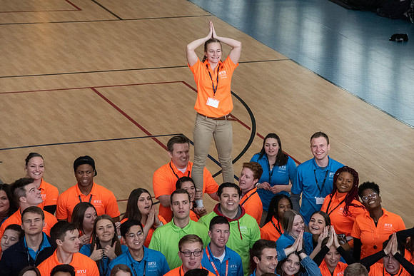 BYU-Idaho Student Support Groups. Winter Semester