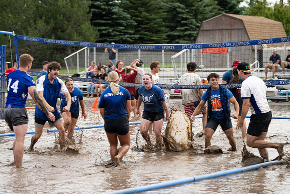 Mud Volleyball Championship - Jul 2024