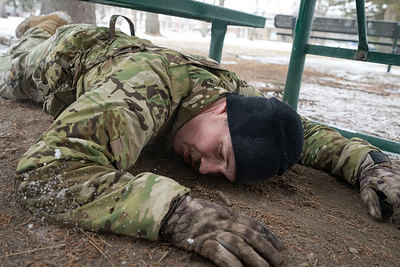 ROTC Training - Feb 2025