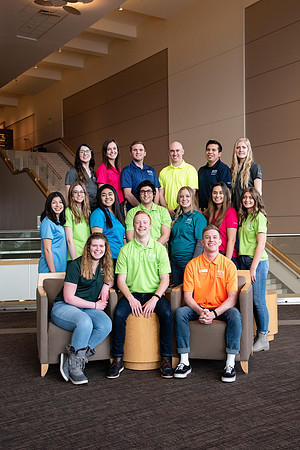 BYU-Idaho Student Support Groups.