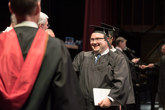 Business & Communication Convocation at BYU-Idaho - Apr 2019