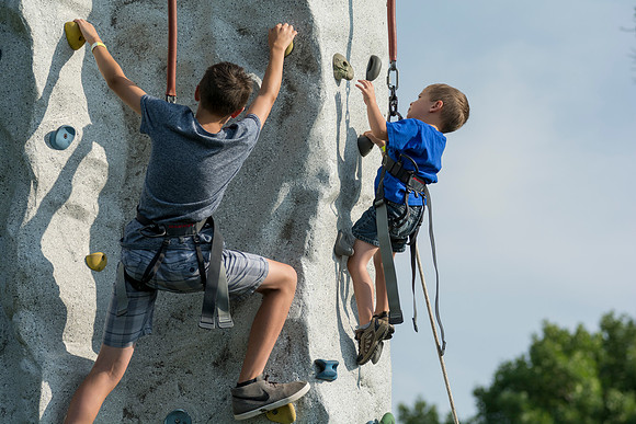 Fun activities for the whole family.