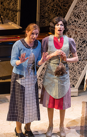Opera Night - Old Maid and the Thief - Nov. 2022