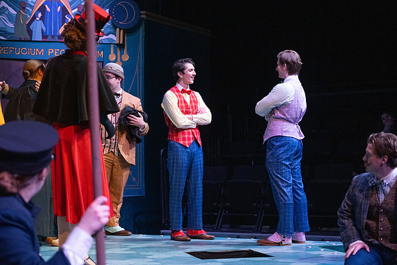 Comedy Of Errors - December 2024