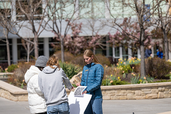 Walk Your Schedule Tours - April 2026