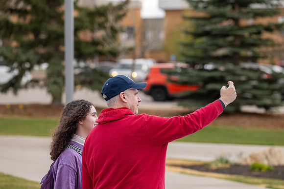 Walk Your Schedule Tours - April 2026