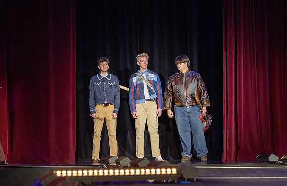 Fashion Show - Mar. 2026