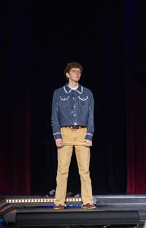 Fashion Show - Mar. 2026