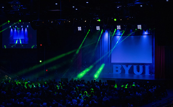 President's Welcome and Student Showcase - April 2026
