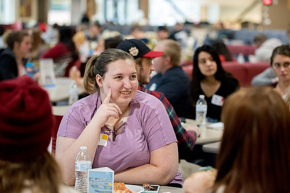 Elevate Kickoff: An Interdisciplinary Competition for Social Change