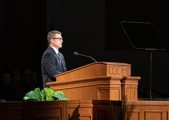 Devotional - Sam Merrick - Jan 2023