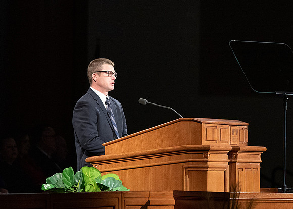 Devotional - Sam Merrick - Jan 2023