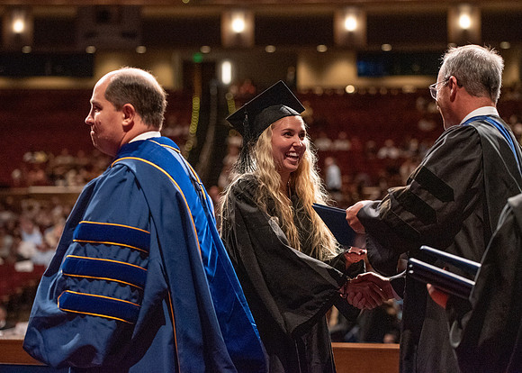 Convocation Agriculture and Life Sciences - July 2022
