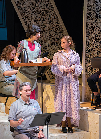 Opera Night - Old Maid and the Thief - Nov. 2022