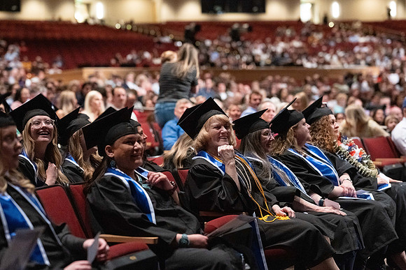 Convo - Education & Human Development - April 2025