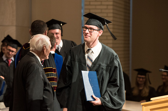 BYU-Idaho graduation: Convocation for College of Language & Letters - Jul 2019