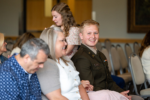ROTC Comm - April 2026