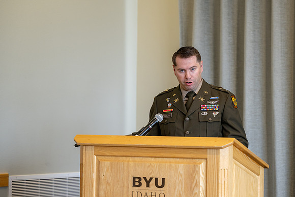 ROTC Comm - April 2026