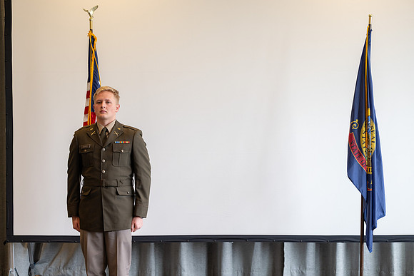 ROTC Comm - April 2026
