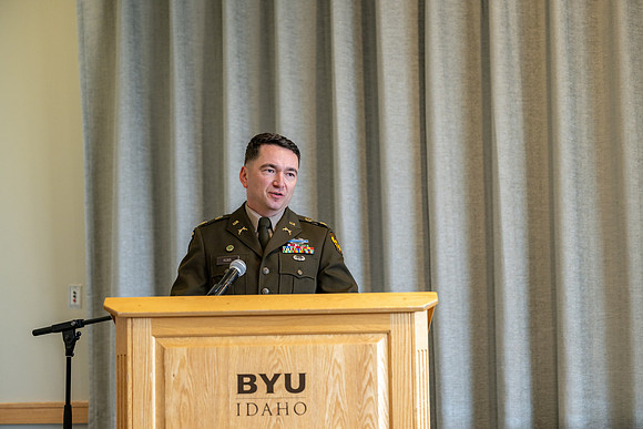 ROTC Comm - April 2026