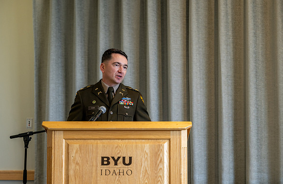 ROTC Comm - April 2026