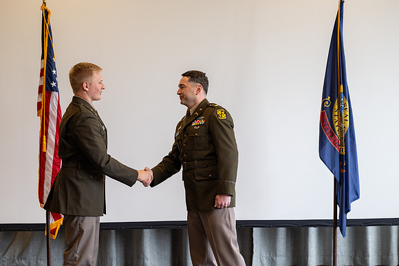 ROTC Comm - April 2026