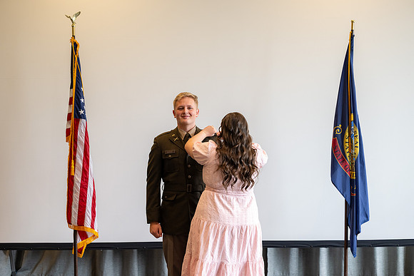 ROTC Comm - April 2026