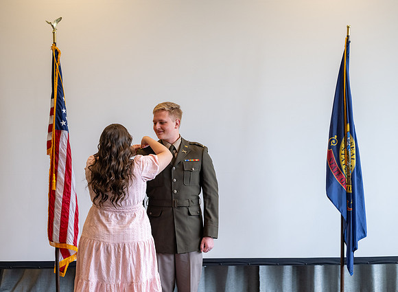 ROTC Comm - April 2026