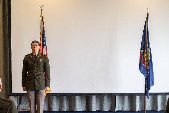 ROTC Comm - April 2026